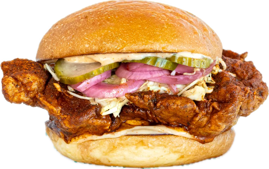 Nashville Chicken