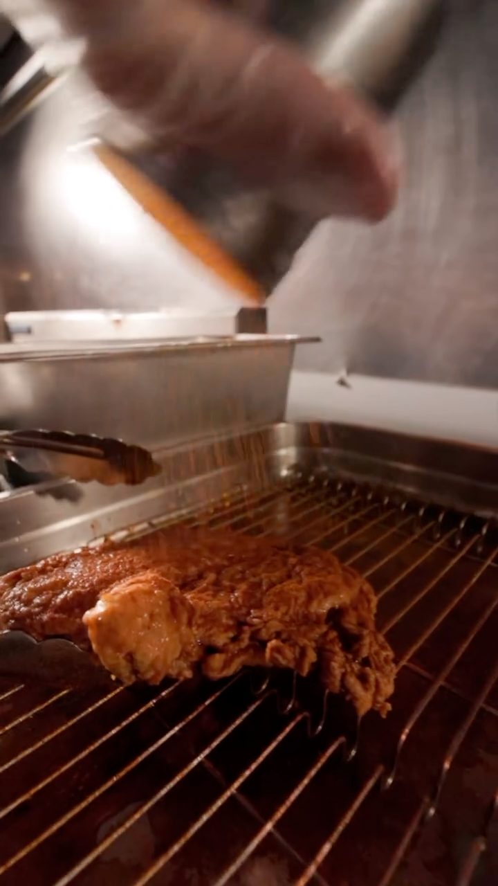 Nashville Chicken