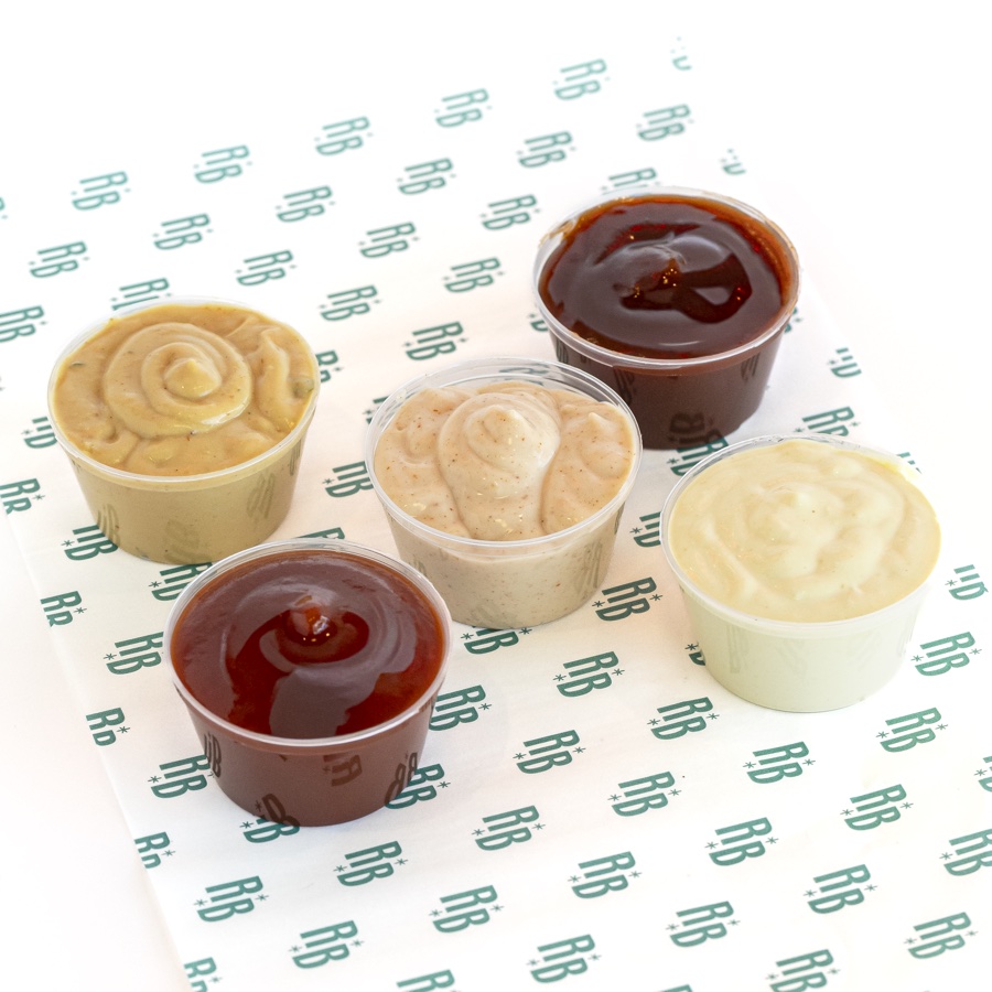Our Sauces