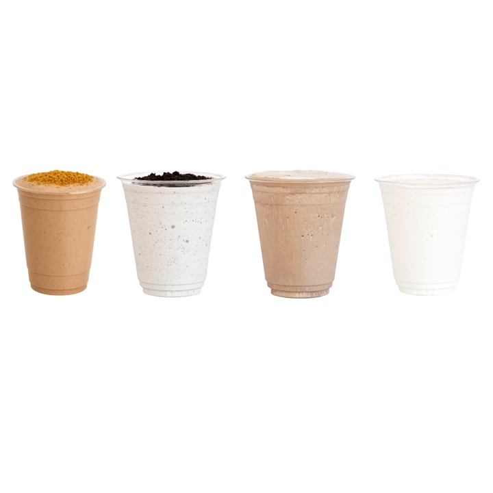 Shake Syrups